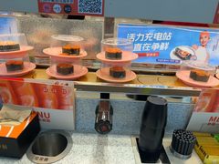 -争鲜回转寿司(西红门荟聚PLUS店)