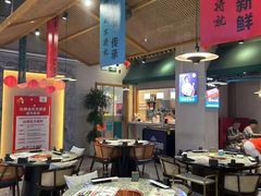 -乔先生涮肉·鲜活牛羊肉火锅(塘沽店)