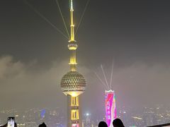 -FLAIR顶层餐厅酒吧(浦东丽思卡尔顿酒店)