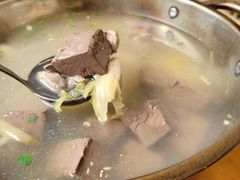 鹅杂汤-乡亲鹅肉城(吴江店)