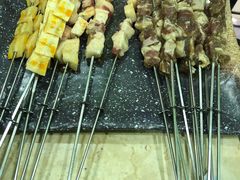 -白玉·朝鲜族烤串(深圳Kkone店)