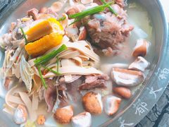 大骨头锅-天都火锅酒楼(虹梅南路店)