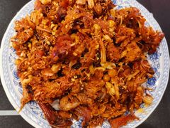 -鸿运兔·手撕烤兔(天府广场店)
