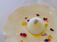 青椰子冻糕-Jean Georges