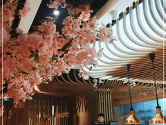 大堂-松子料理(华威桥店)