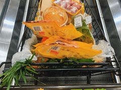 -聚乐荟生鲜食品超市(浦东广场店)