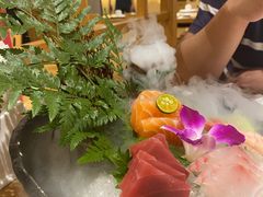 258综合刺身-禾风·海鲜料理自助(玉林店)