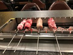 -長壹旋转烤吧 农家鸡火锅