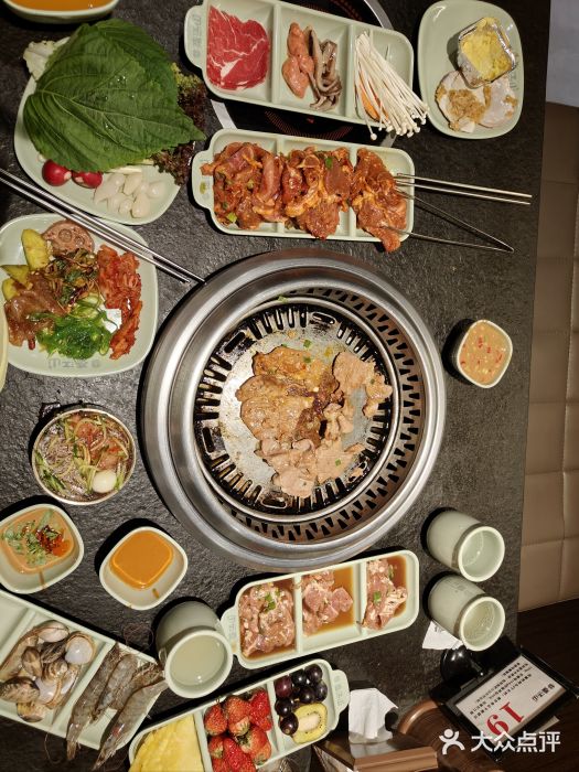 盛江山自助料理(高新锦辉店)图片