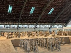 -秦始皇帝陵博物院-丽山园