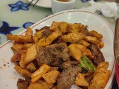 -撒拉花儿·新疆菜·清真(太阳宫店)