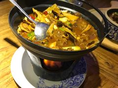 -雀舞云南菜(乐客城店)