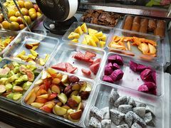 -老炳·七丛松甘草水果