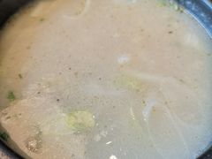 牛尾汤乌冬面-炎蔵牛舌烤肉
