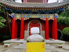 -西安市广仁寺