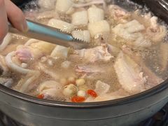-烹然四季椰子鸡火锅(团结湖总店)