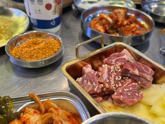 -哈哈碳都·牛肋条无限自助烤肉(台江万达店)