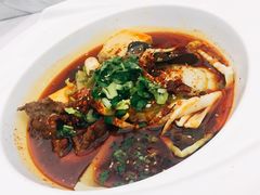 笋-成都你六姐·牛肉冒菜·麻辣香锅(长泰广场店)