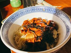 大肠面-沪西老弄堂面馆(定西路店)