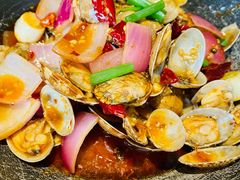 金牌花蛤-一棠龙虾(徐家汇城开YOYO店)