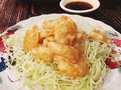 色拉虾仁-平成屋·午肴夜酒(四川北路店)