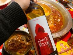 奥兰小红帽-谭鸭血老火锅(龙湖宝山天街店)