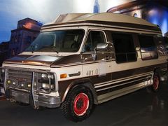 -太原老车文化博物馆