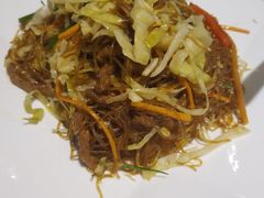 泡菜牛肉粉丝-鹿港小镇(金虹桥国际中心店)