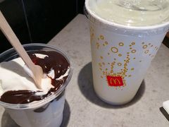 -麦当劳(王顶堤店)