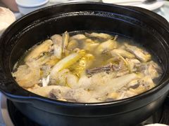 -烹然四季椰子鸡火锅(团结湖总店)