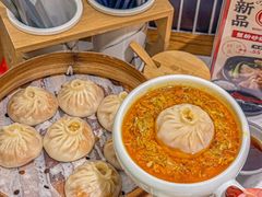 -馋三尺蟹粉小笼(人民广场店)