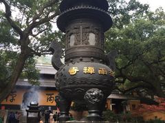 -普陀山风景名胜区-法雨禅寺