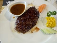 -瑞伯克牛排自助餐厅天一广场店