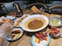-叶派龙虾•招牌香辣蟹·海鲜(中海国际店)