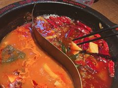 -牛市坎火锅(建设路店)