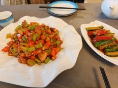 -喜乐餐厅•灯笼虾球首创者•本地小海鲜(二马路店)
