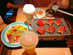 烤活鳗-山葵家·创意料理(EFC欧美广场店)