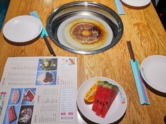 -青瓷火锅料理(西单大悦城店)