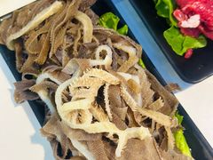 牛百叶-正宗贵州二嫂黄牛肉馆(青村店)