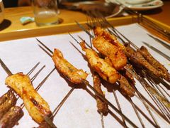 -一顿烧烤(八经街店)