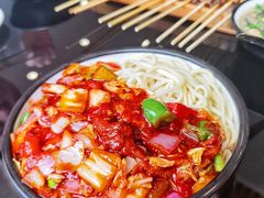 拉条子-宛平李记小吃(东关街店)