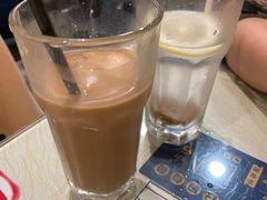 -香港威特瑞茶餐厅(小白楼音乐厅店)