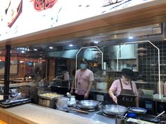 自助取餐区-王阿盖手工小吃(万泰城店)