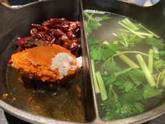 -盡膳口福跷脚牛肉火锅(合生汇购物中心店)