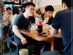 -玫瑰红烤羊排(北新桥三条店)