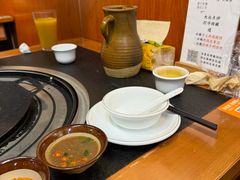 -阿山卓·野生菌火锅·纳西火塘烤肉