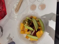 -阿群甘草水果