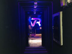 -VR间客漫虚拟现实体验馆(汉街店)