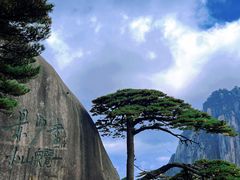 -黄山风景区