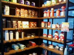 零售区-星巴克(北京中化大厦店)